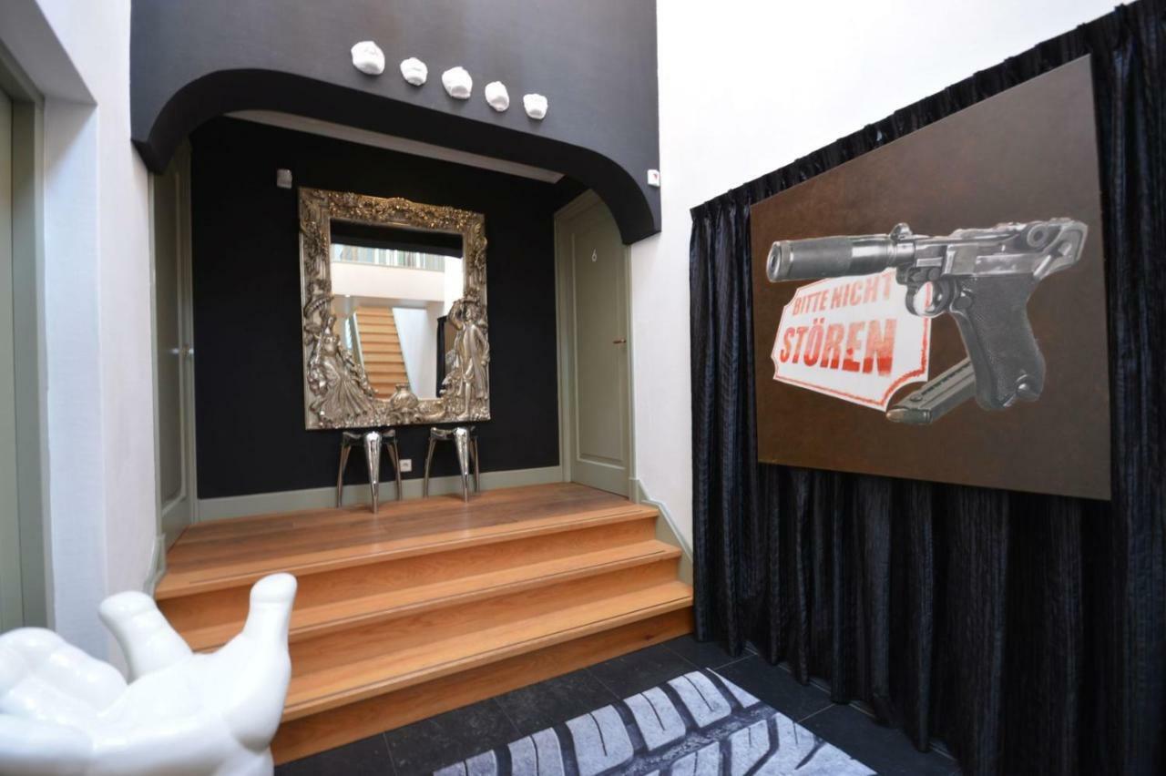 فيسْتبروك Wake Up Call Bed & Breakfast المظهر الخارجي الصورة